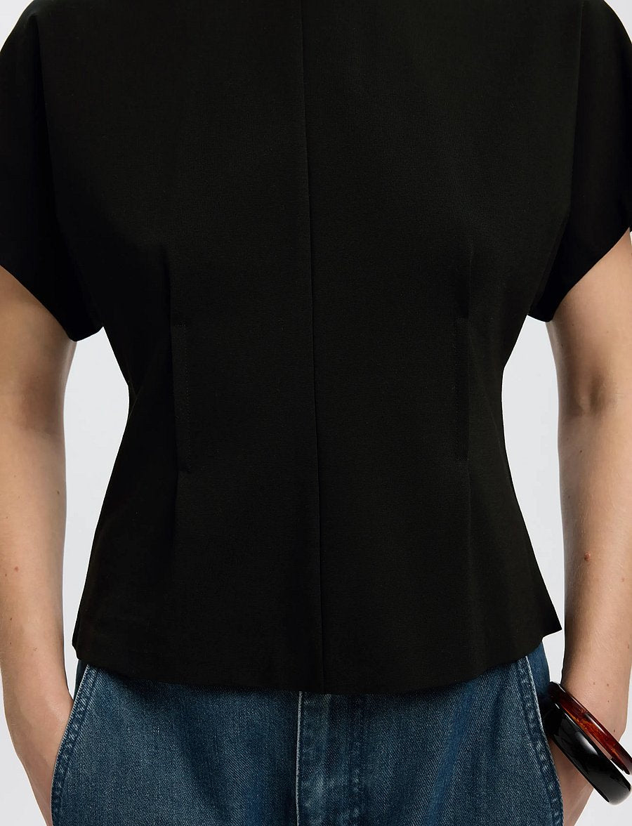 The Femme Sculpted Tee