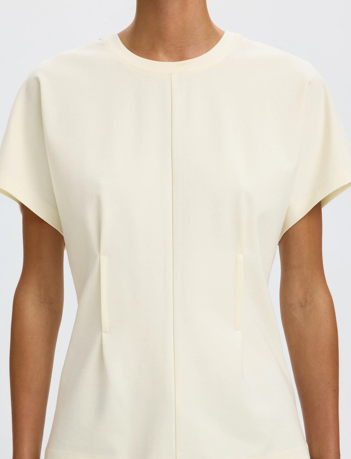 The Femme Sculpted Tee