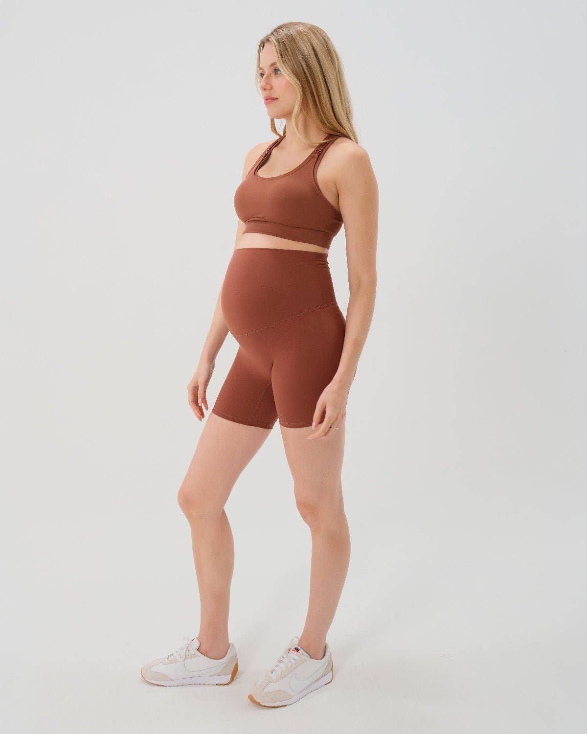 Short de cyclisme de maternité AXK CORE