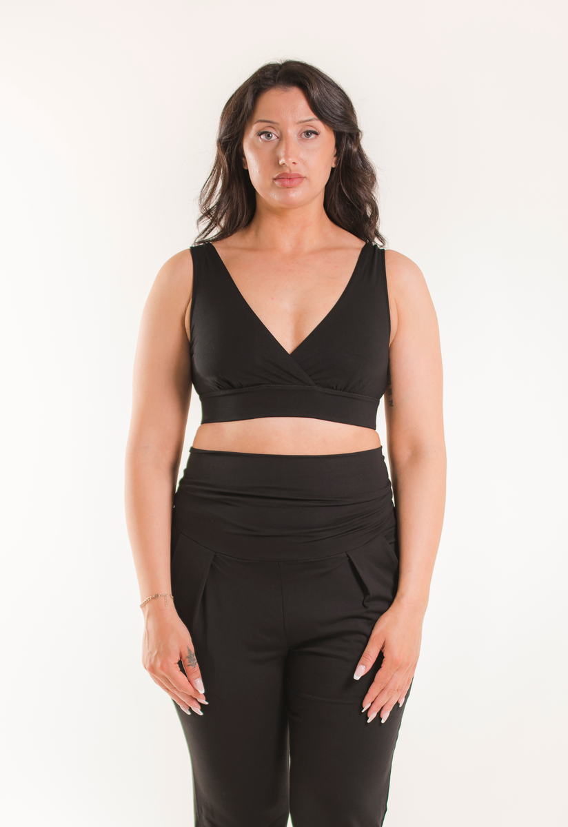 Le soutien-gorge à bonnets emboîtants incontournable