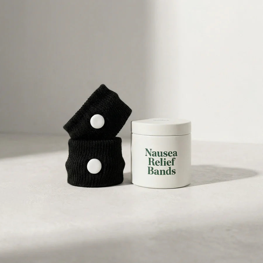 Bracelets d'acupression pour la grossesse — Soulagement des nausées