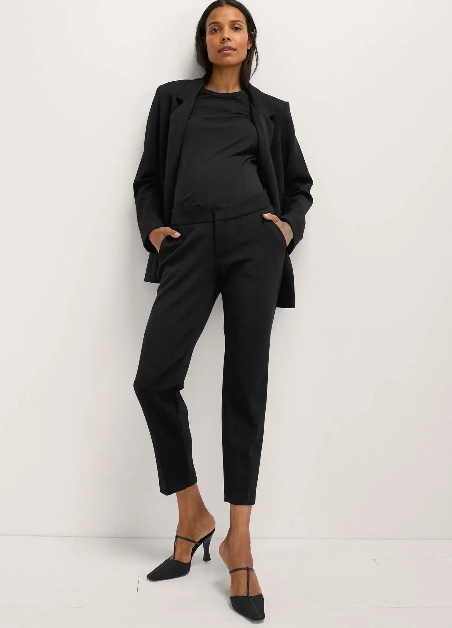 The HATCH Maternity Suit Pant