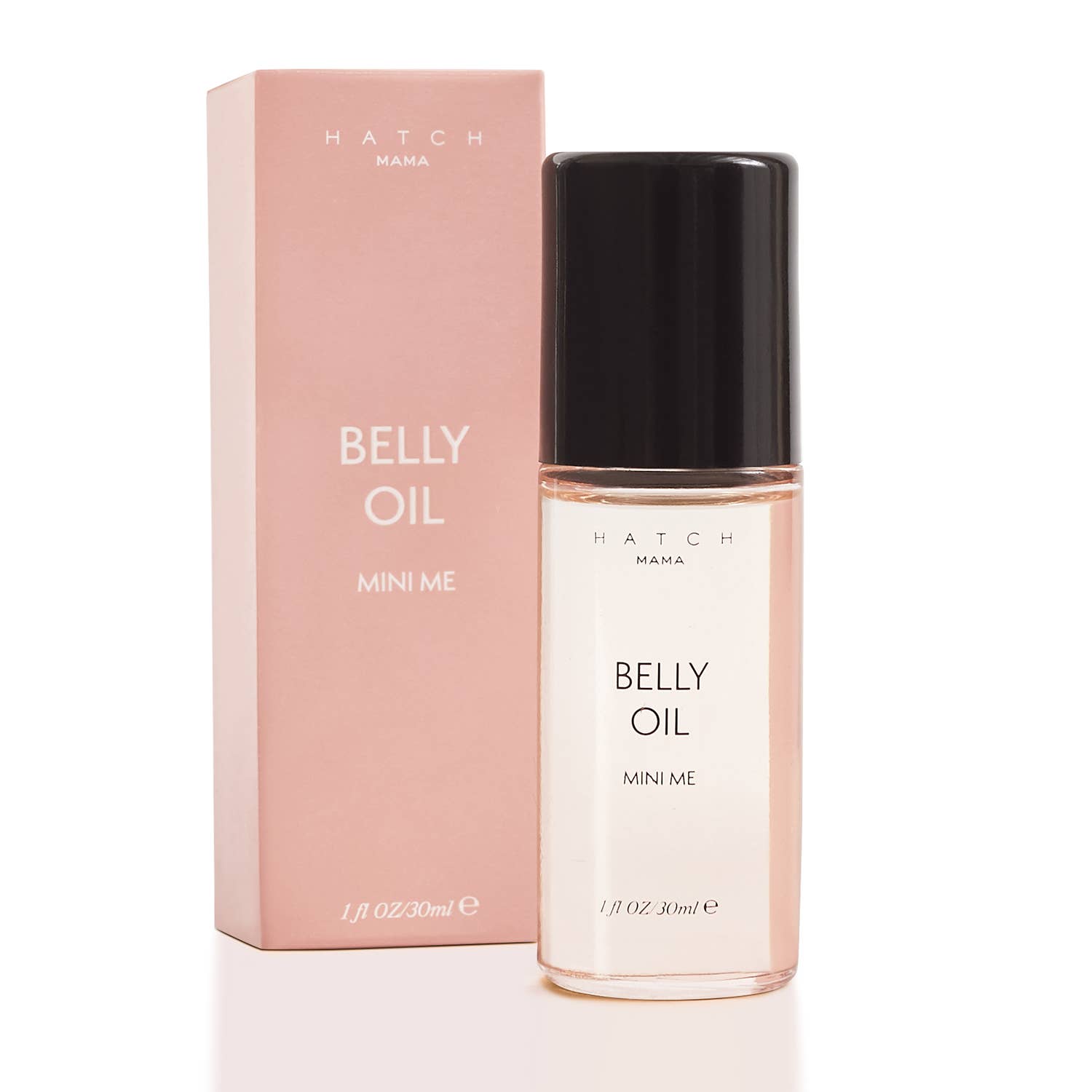 Hatch Beauty Belly Oil - Mini Me