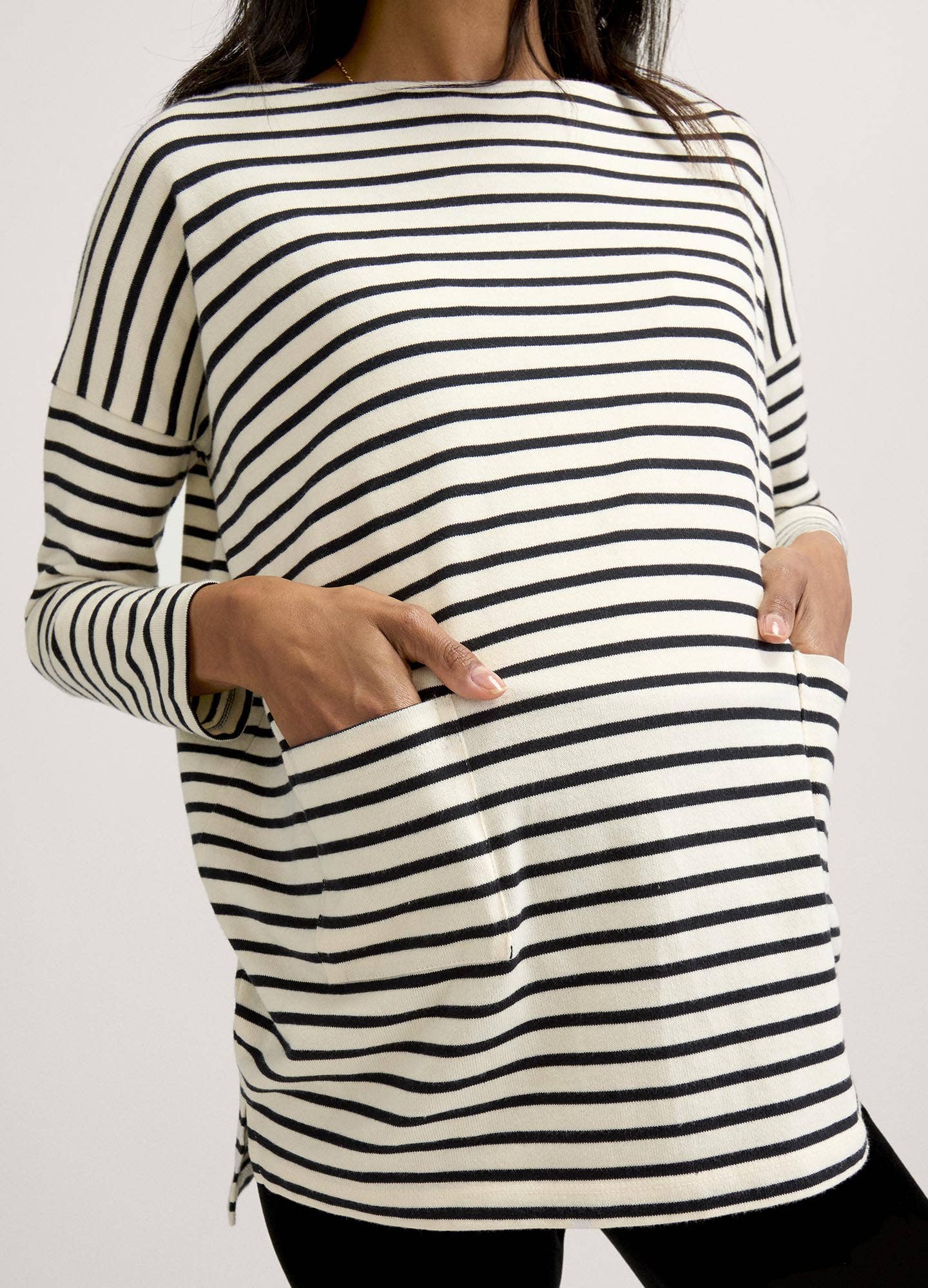 The Bateau Top (Hatch)