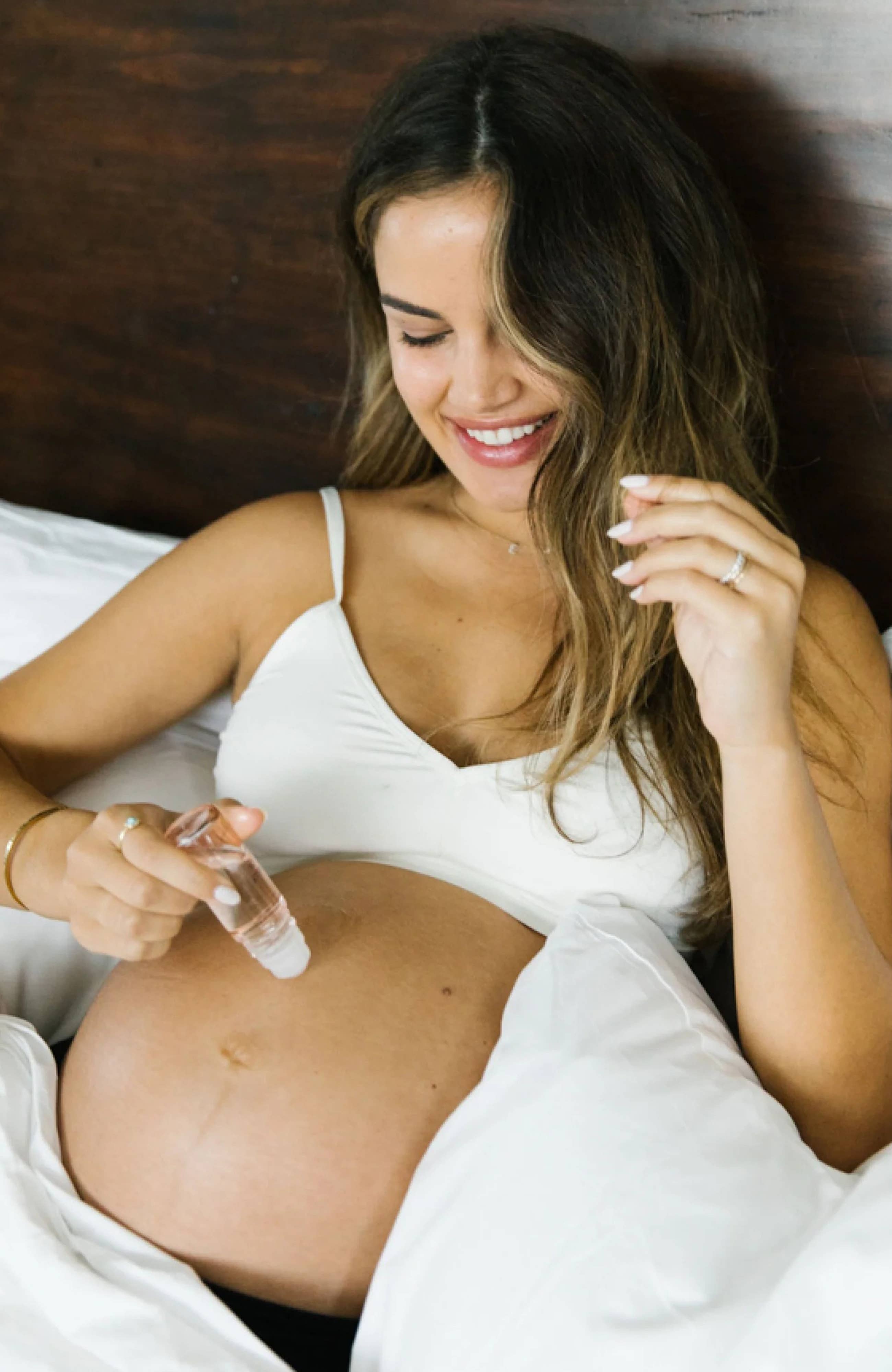 Hatch Beauty Belly Oil - Mini Me
