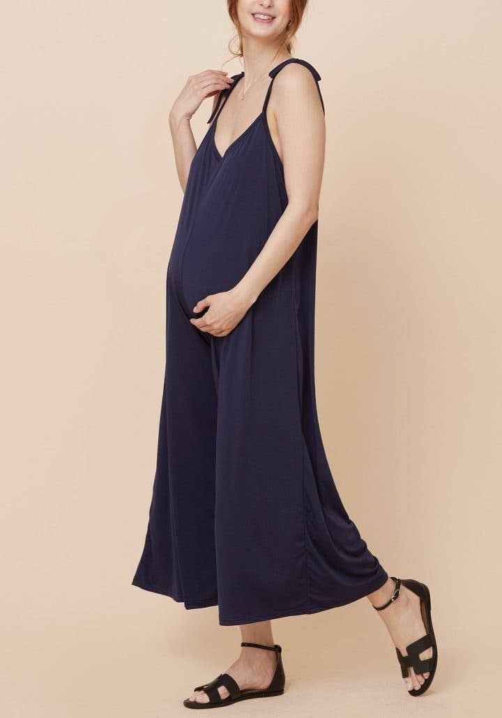 Combinaison en jersey extensible