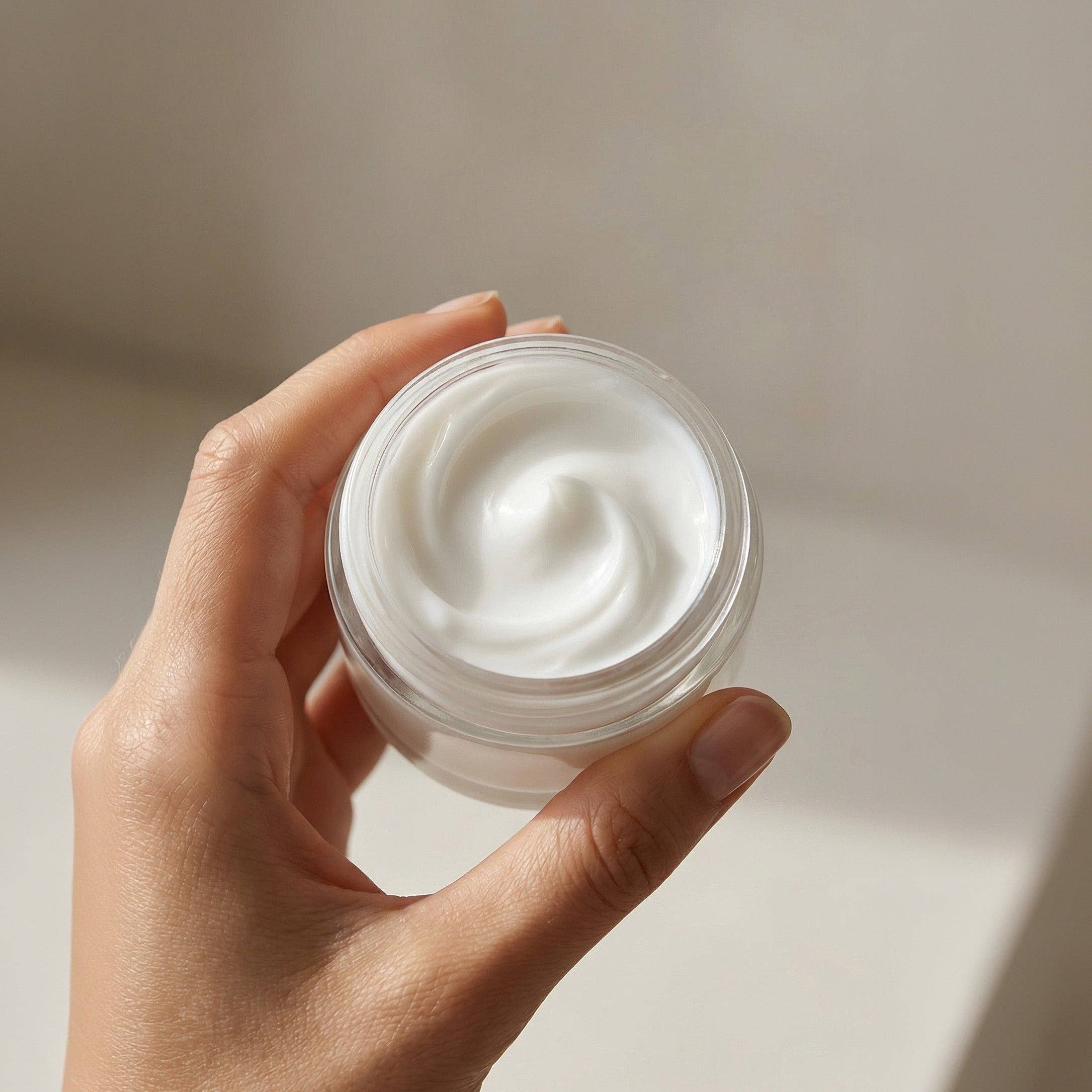 Magnesium Cream — High Potency 75mg per mL