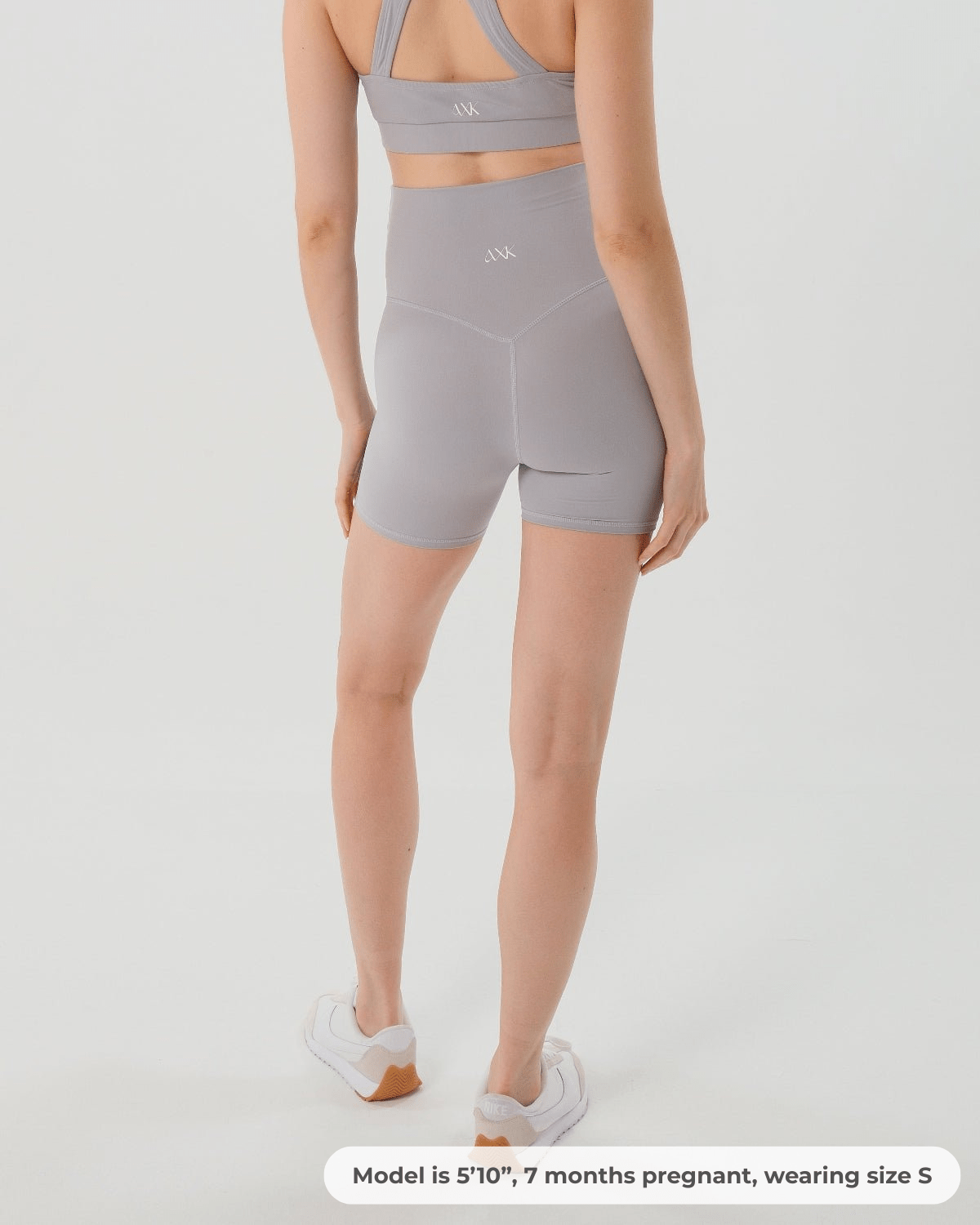 Short de cyclisme de maternité AXK CORE