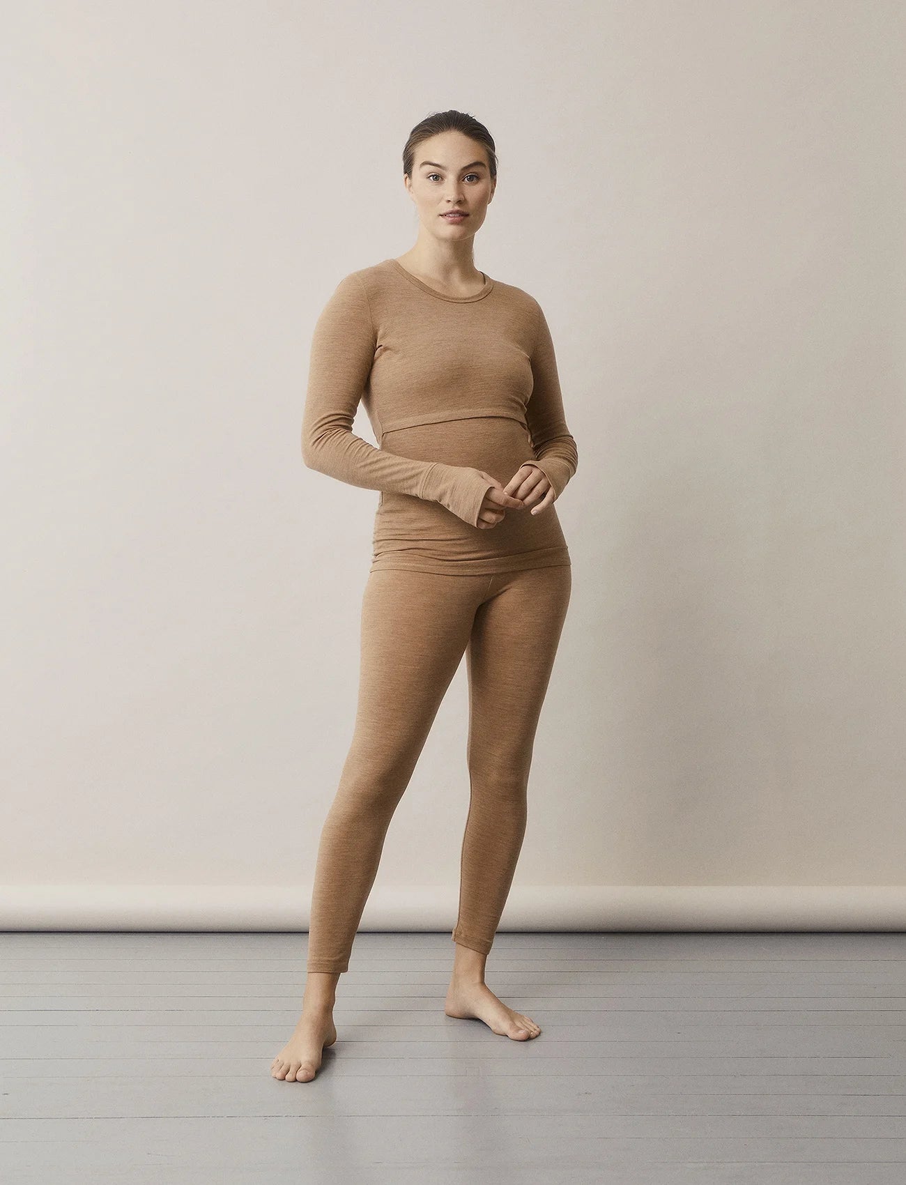 Merino Wool Leggings
