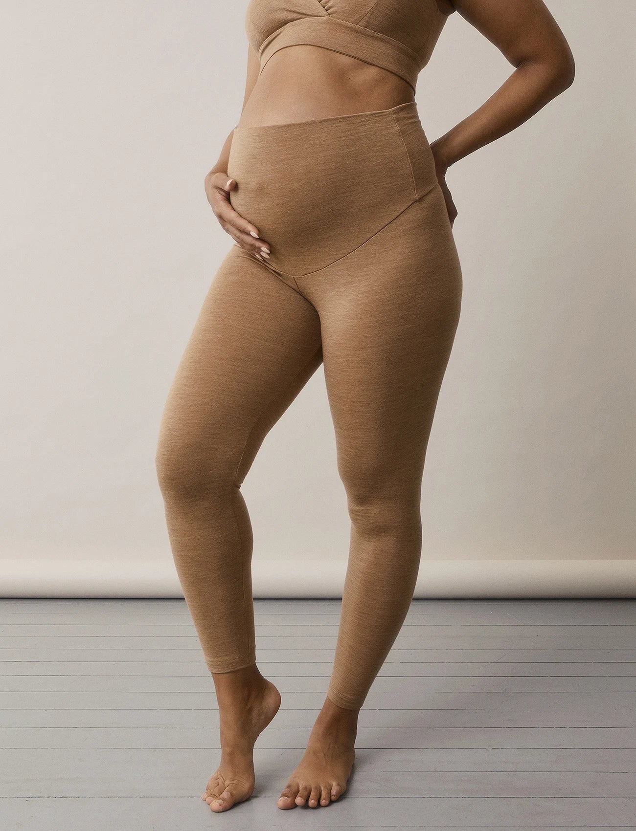 Merino Wool Leggings