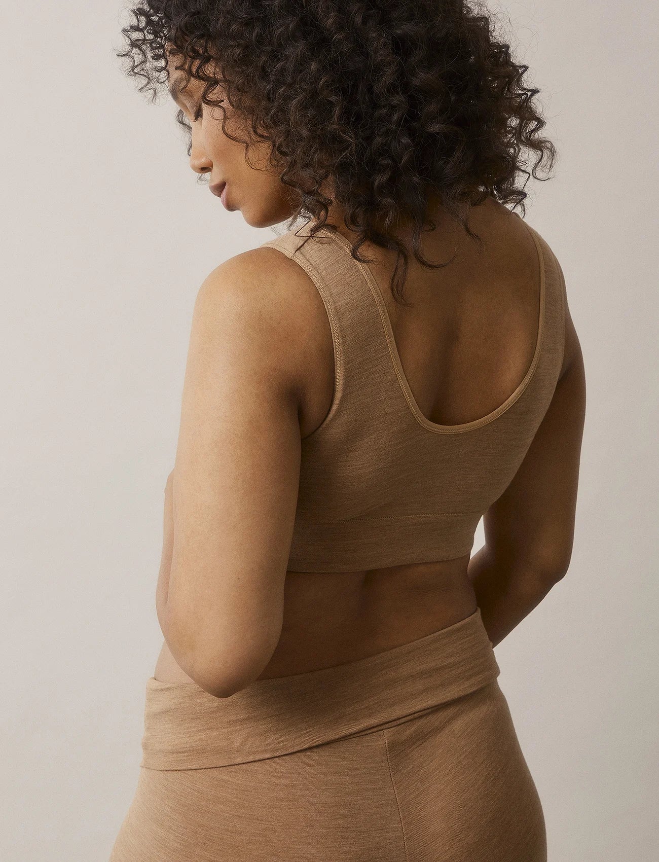 The Go-To Merino Wool Bra