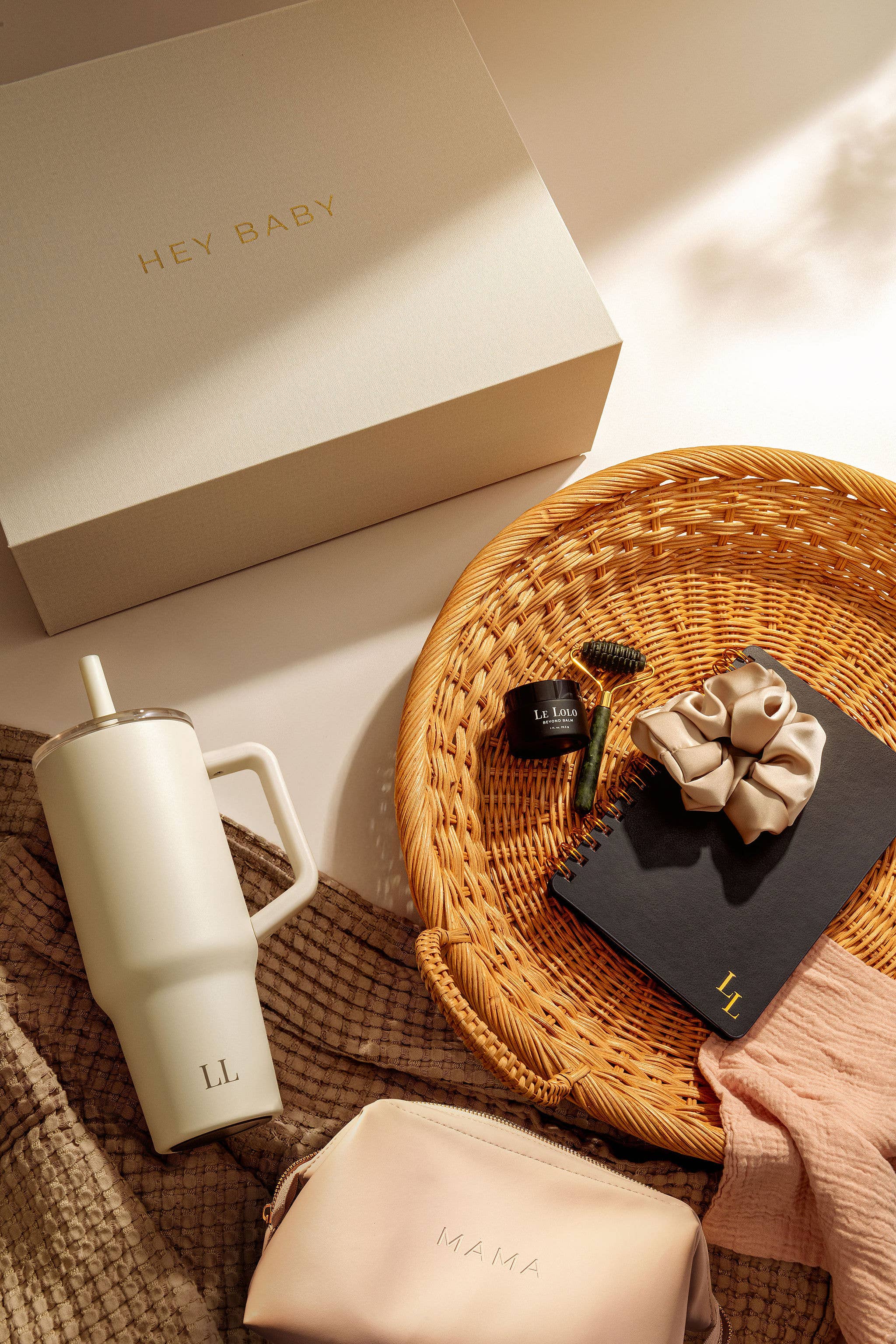 Suggestions d'écriture pour maman + Suivi quotidien pour bébé