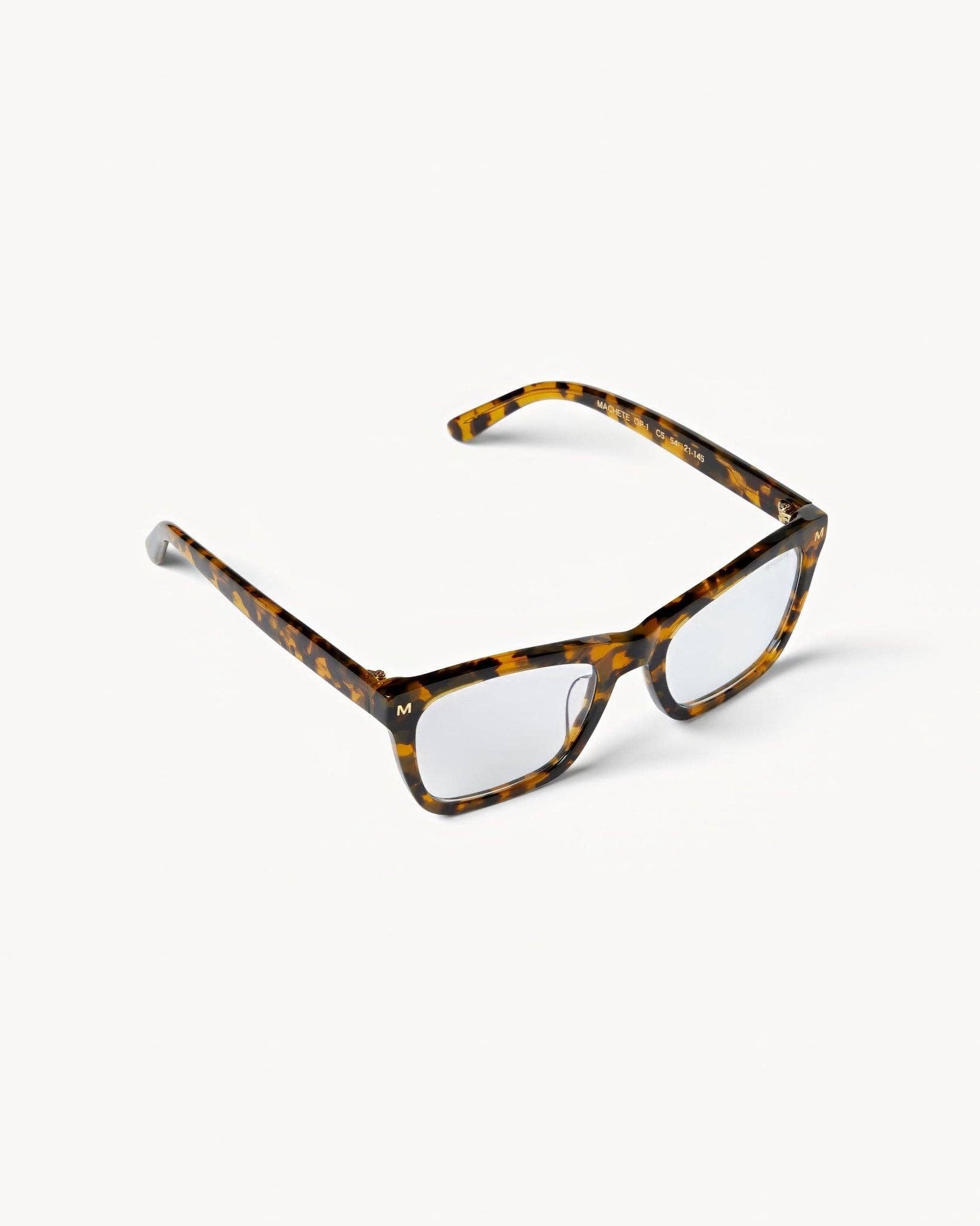 Classic Glasses in Classic Tortoise