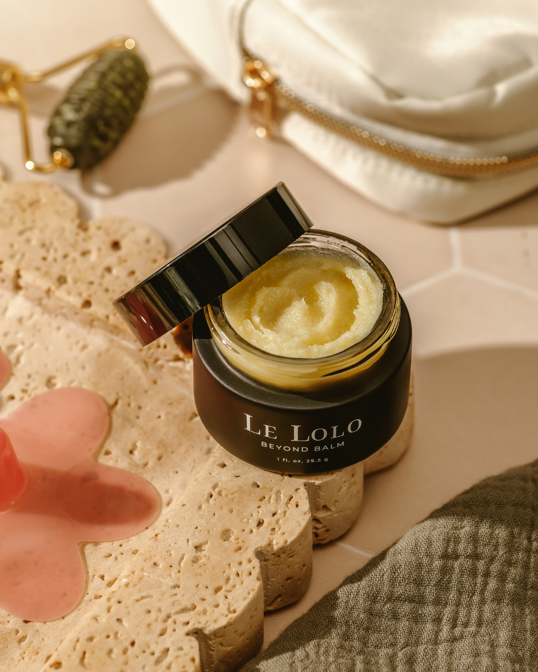 Beyond Balm Nip Cream