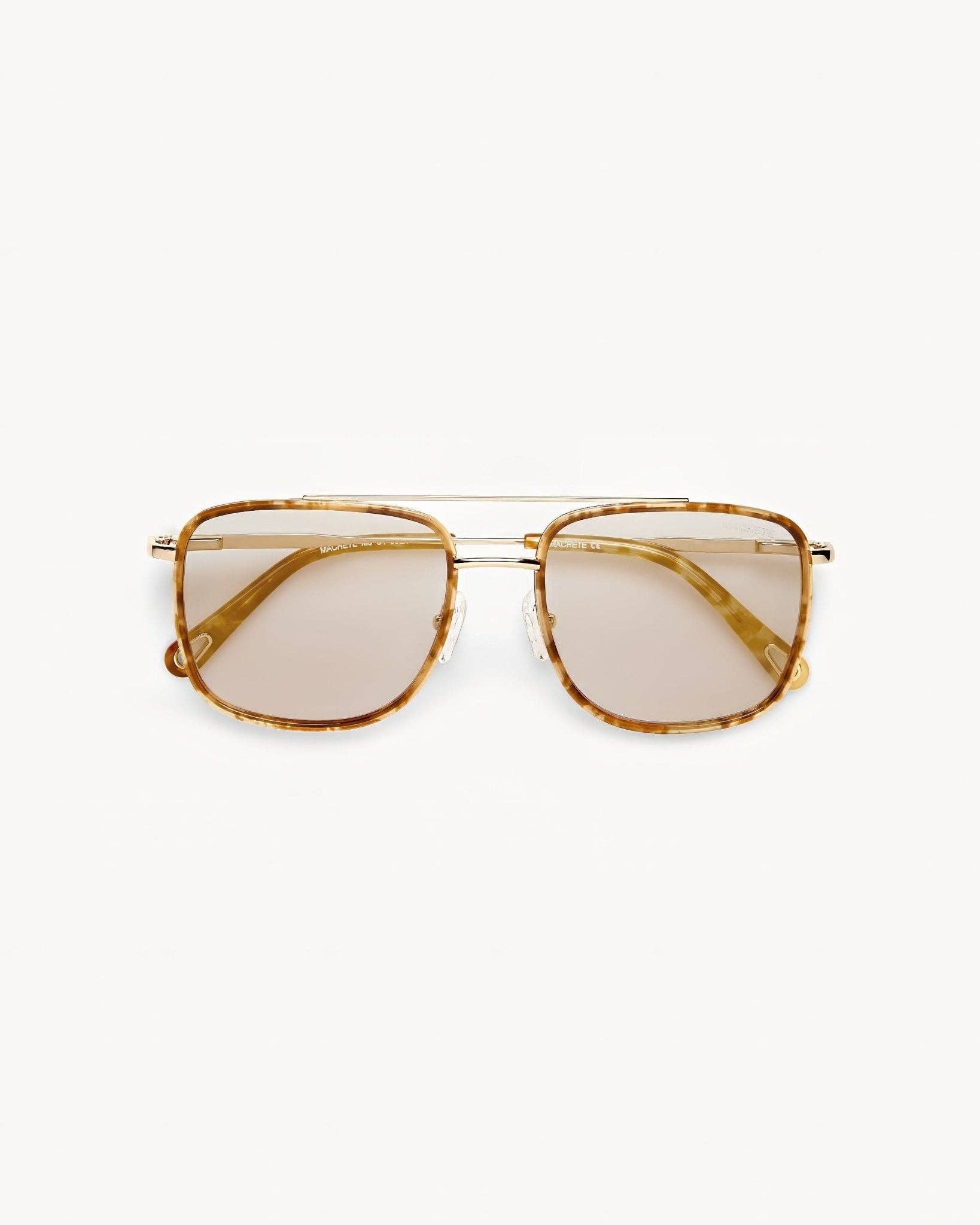 Lunettes de soleil aviateur Amelia