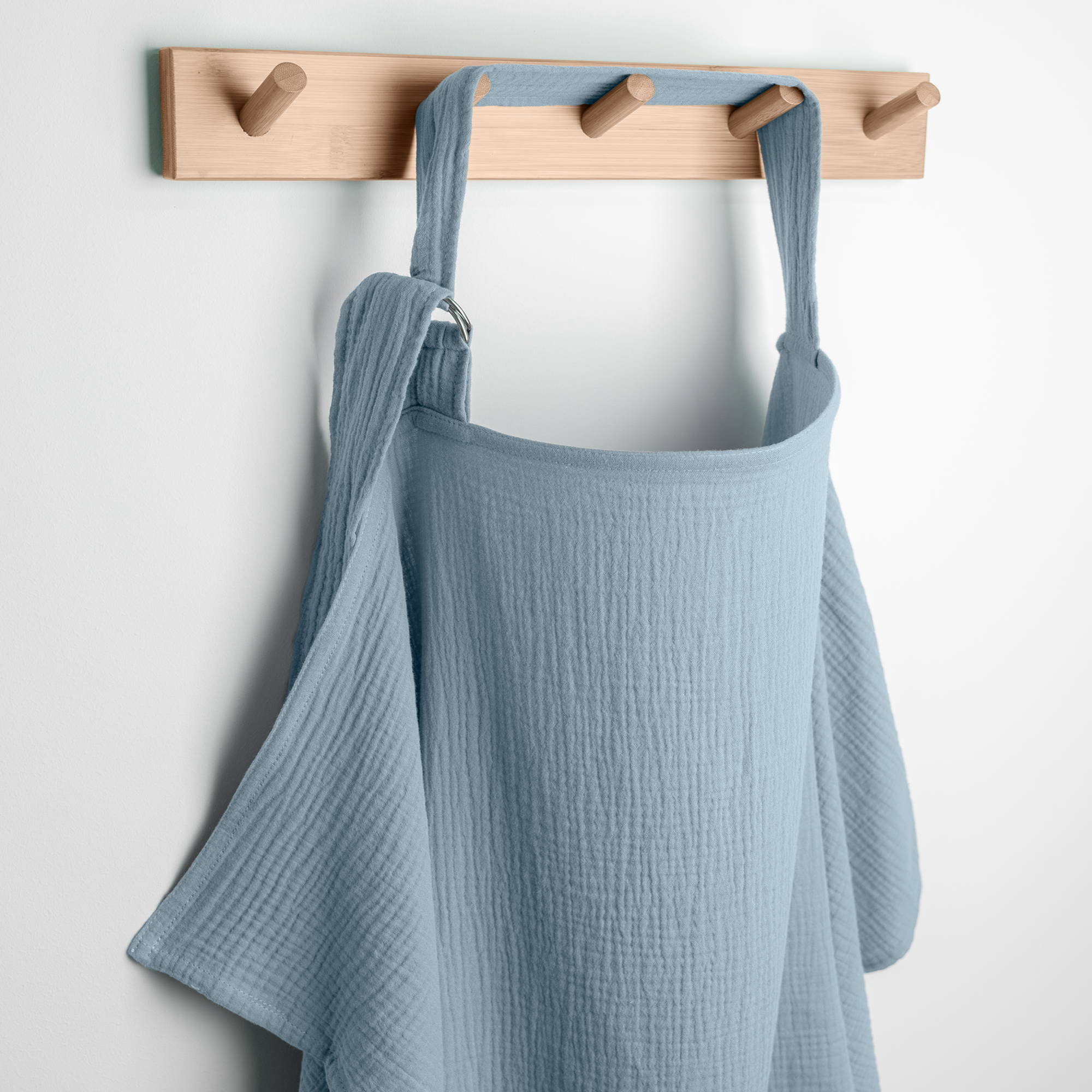 Muslin Nursing Cover