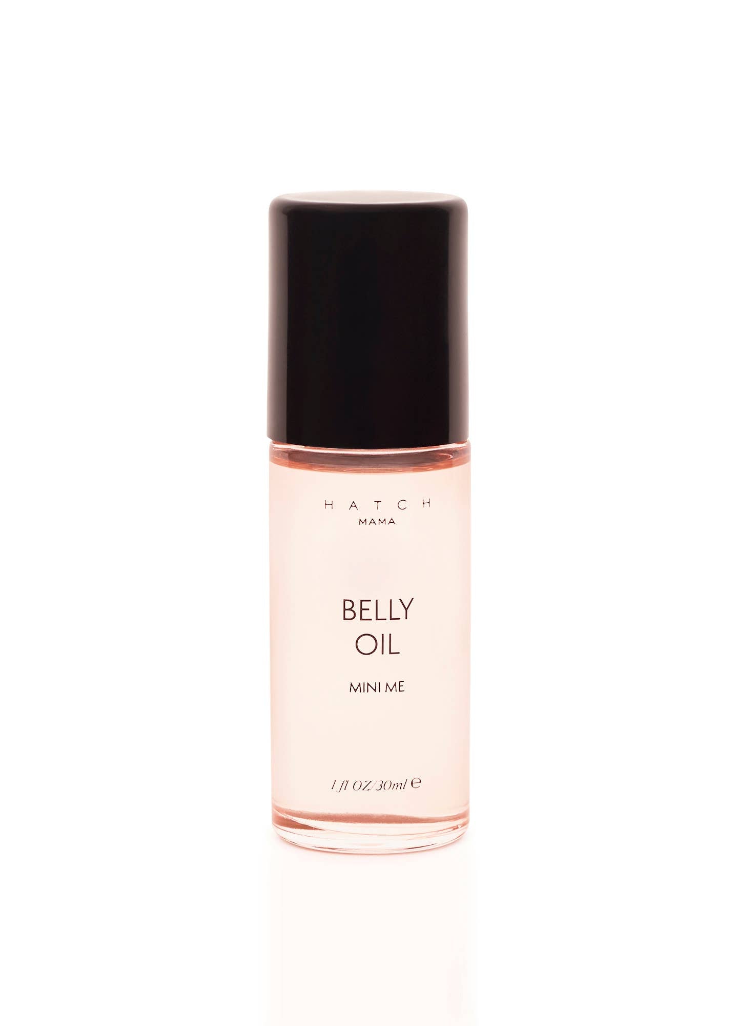 Hatch Beauty Belly Oil - Mini Me