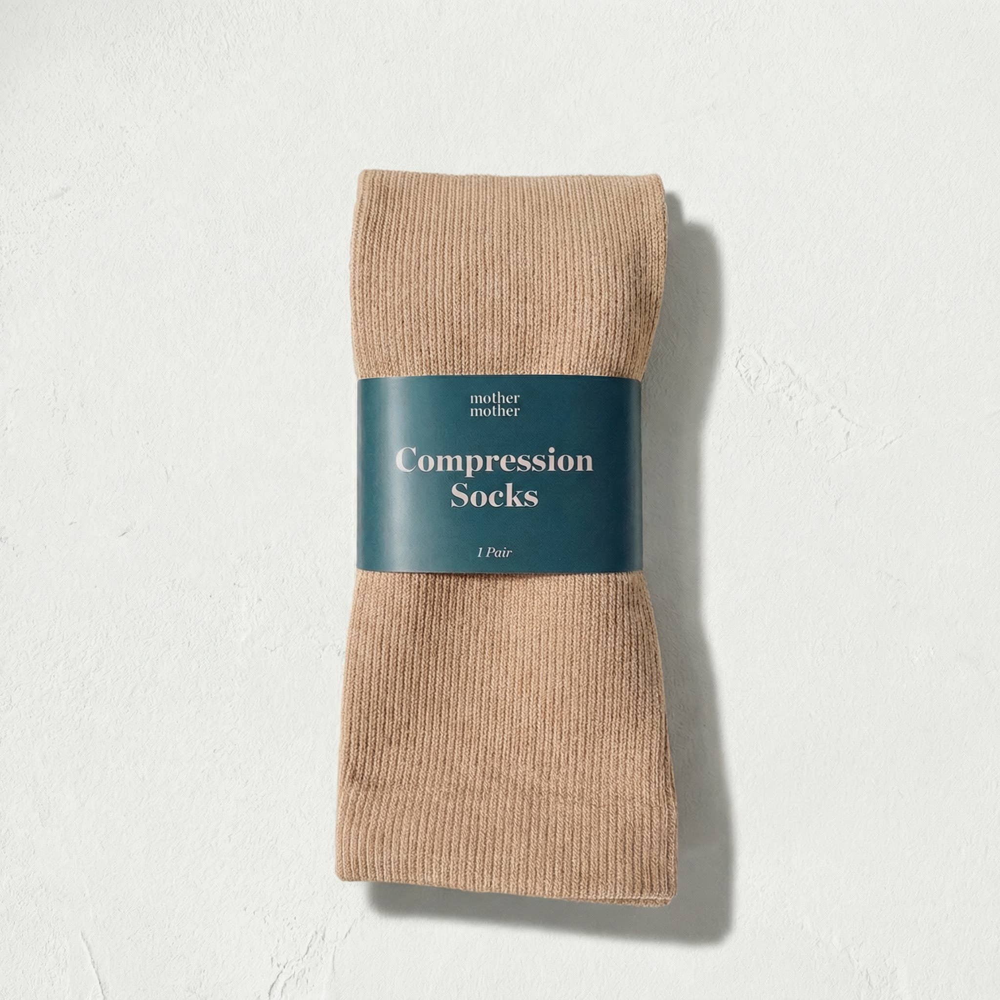 Compression Socks for Pregnancy (15–20 mmHg)