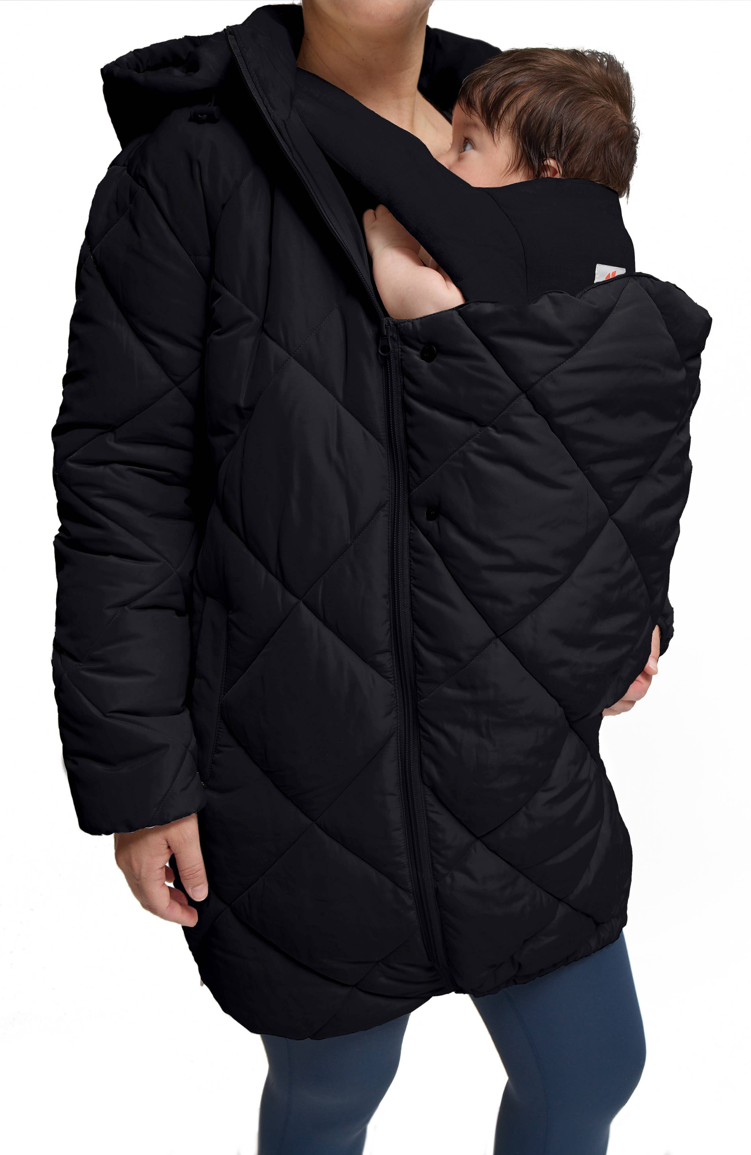 The Nest Puffer Coat w/Insert