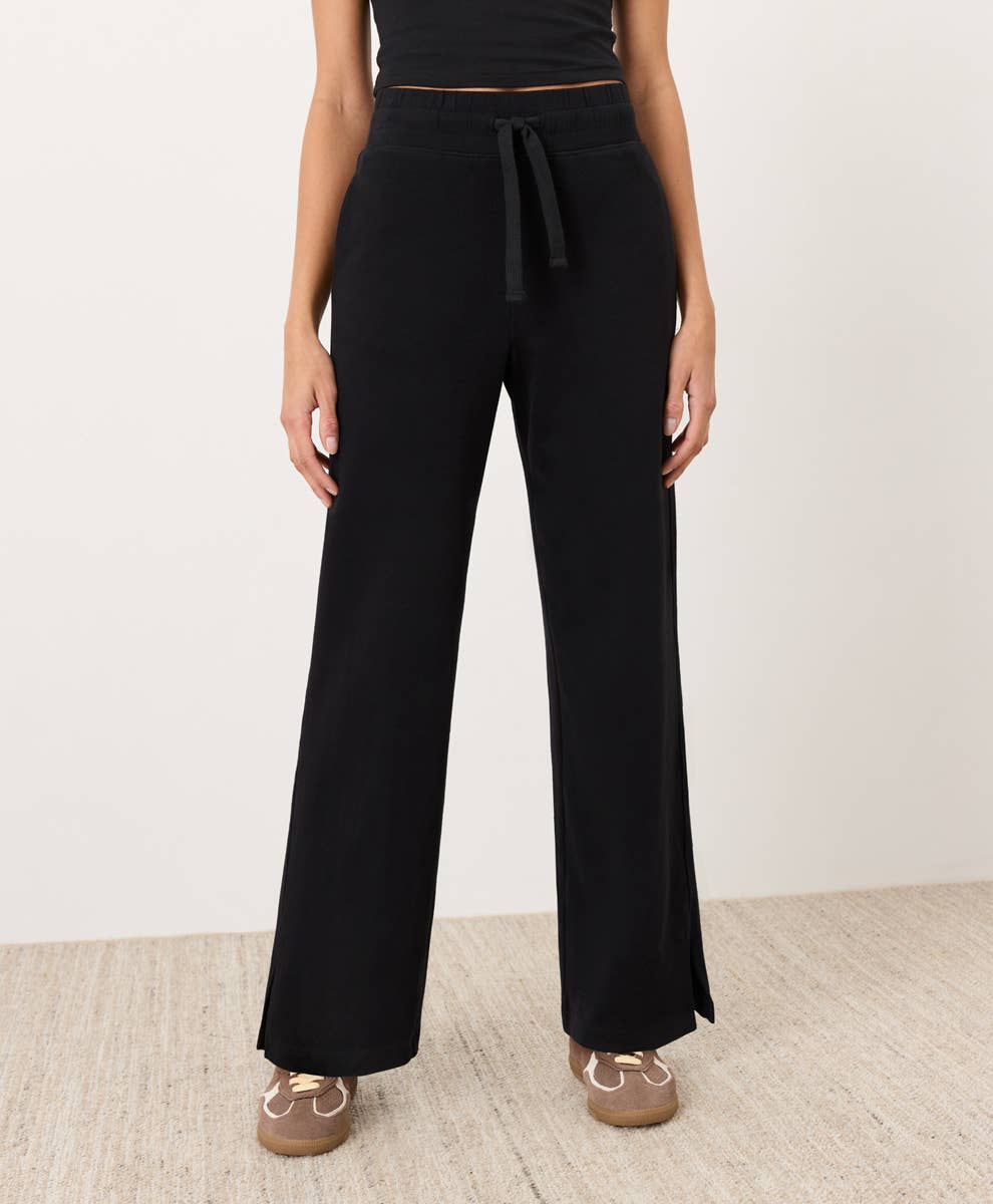 Women's CloudKnit Wide Leg Pant
